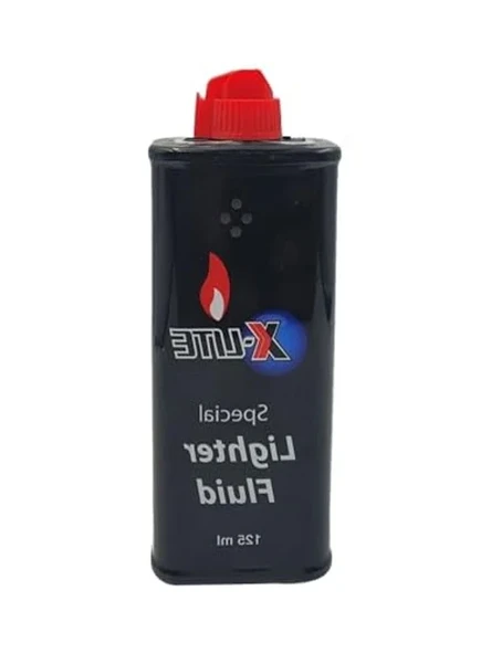 Siyah çakmak benzini, 125 ml pratik kullanım ürün görseli 1