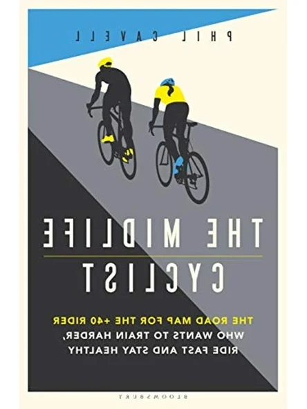 The dlife Cyclist: The Road Map for the +40 Rider Who Wants to Train Hard, Ride Fast and Stay Healthy ürün görseli 1