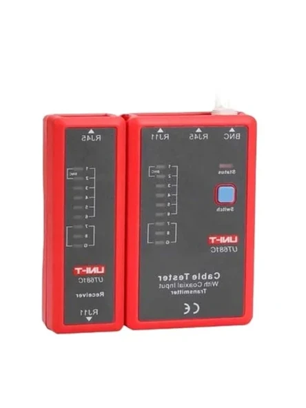Network Kablo Test Cihazı, UT681C ile Kabloları Kontrol Edin ürün görseli 1