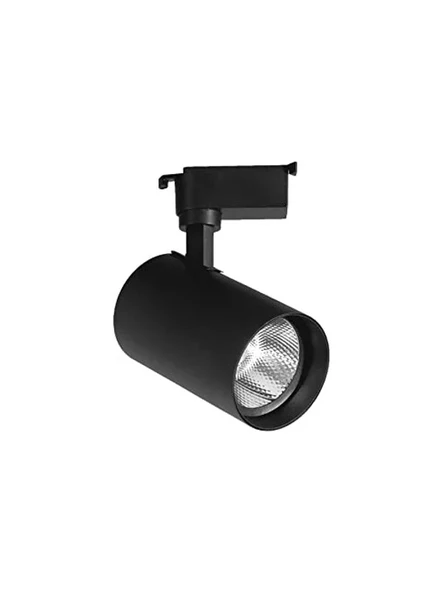 30W Günışığı Ray Spot Aydınlatma, Enerji Verimliliği ile Etkili ürün görseli 1