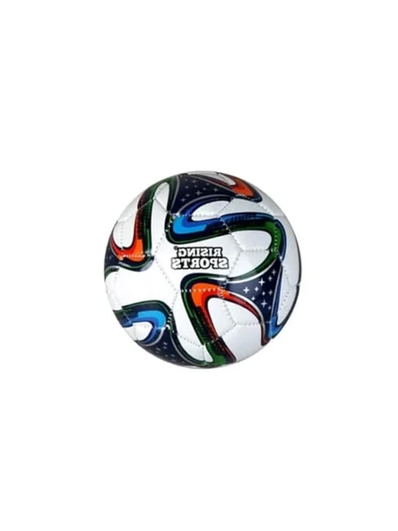 Futbol Topu, Boyut 2 ve Kaliteli Malzeme ile Üretim ürün görseli 1