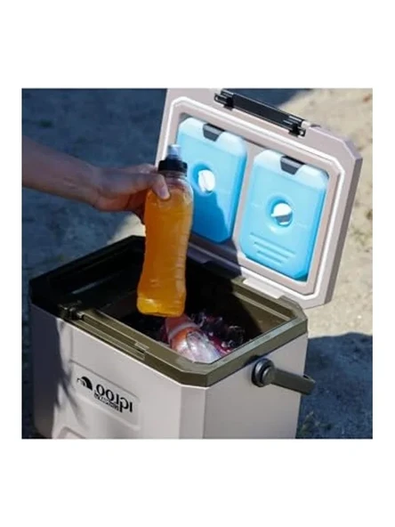 12 Litre Kapasiteli Buzluk, CoreMAX 12 Modeli - Resim 3