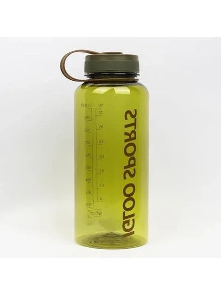 Tritan Matara, 1.1 Litre Kapasite ile Su Taşıma Çantası ürün görseli 1