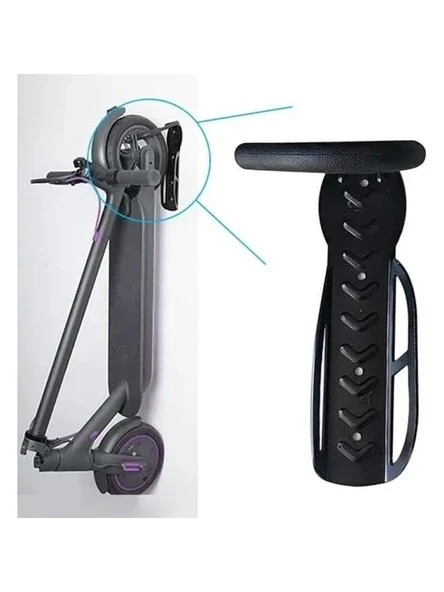 bike sky Elektrikli Scooter Katlanabilir Yol Dağ Bisiklet Duvar Askı Aparatı ürün görseli 1