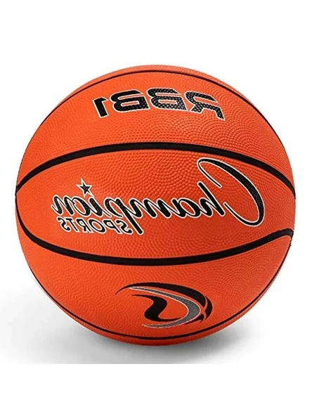 Profesyonel Stil Basketbol Topu, Yüksek Kalite ve Dayanıklılık ile ürün görseli 1