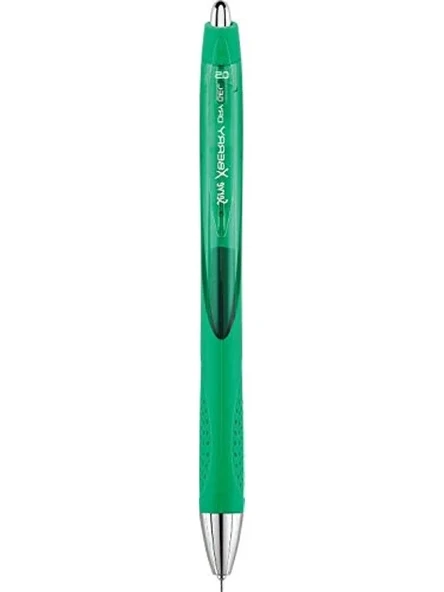 Yeşil Jel Kalem, 0.5 mm Uç Kalınlığı ile Akıcı Yazım Deneyimi Sunar ürün görseli 1