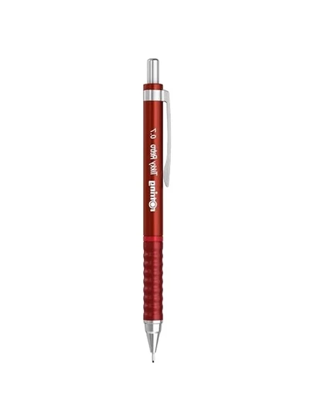Metallic Kırmızı 0.7 mm Retro Versatil Kalem ile Fark Yaratın ürün görseli 1