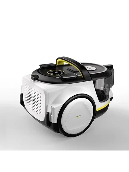 Karcher VCC 6 CycloneX DualControl B&W - Resim 2