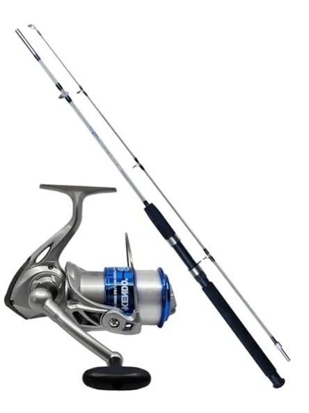 Tekne Olta Takımı - 120 cm Boy, Yüksek Performanslı ürün görseli 1