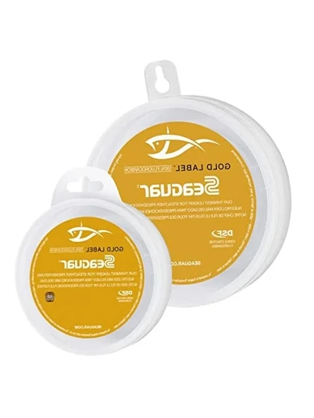 Fluorocarbon Olta İp, Tatlı ve Tuzlu Su Kullanımı için ürün görseli 1