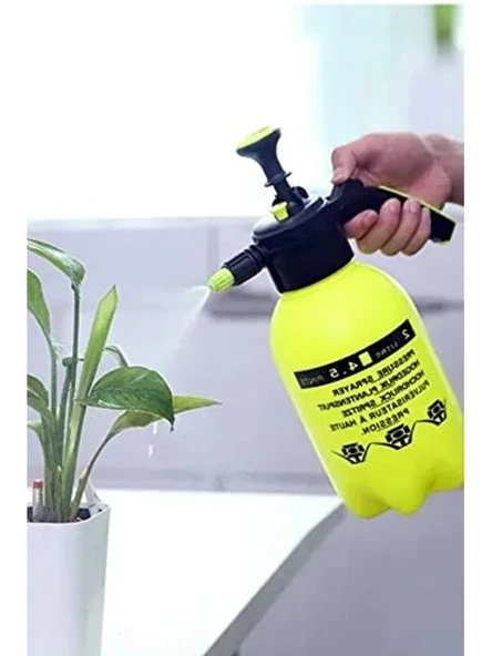 2 L Kapasiteli Oto Araç Yıkama Pompası, Basınçlı Püskürtme Özelliği ürün görseli 1