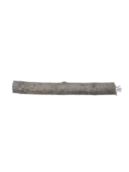 Doğal Ağaç Kuş Tüneği - 20 cm ürün görseli 1