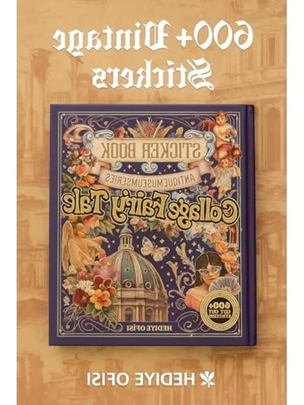 Renkli Bantlar ile Sticker Kitabı, 45 Sayfa ürün görseli 1