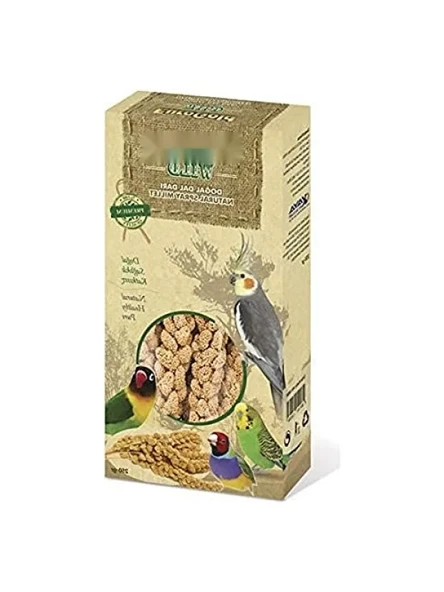 Doğal Dal Darı Kuş Yemi - 250 gr ürün görseli 1