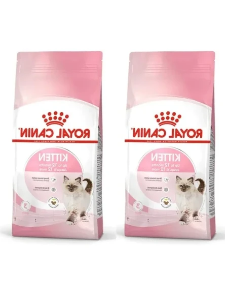 Yavru Kedi Kuru Maması, 400 g (2 Adet) ürün görseli 1