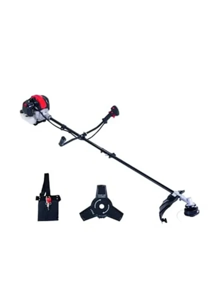 Benzinli Motorlu Tırpan, Güçlü Performans, Bahçe İşleri İçin ürün görseli 1