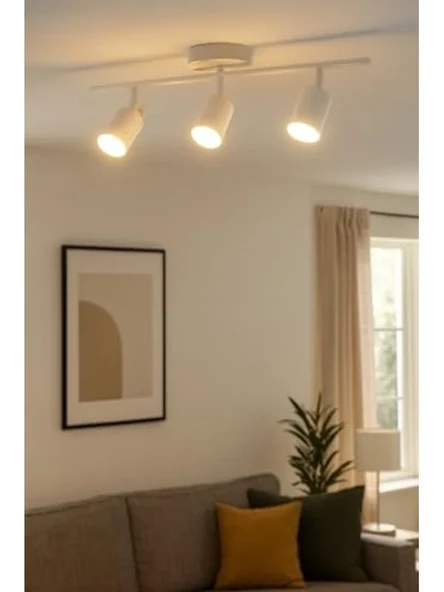 Modern Tasarım Spot Avize, 60 cm Uzunlukta ürün görseli 1