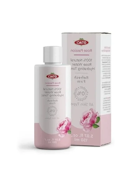 %100 Doğal Gül Suyu - 150 ML - Resim 2