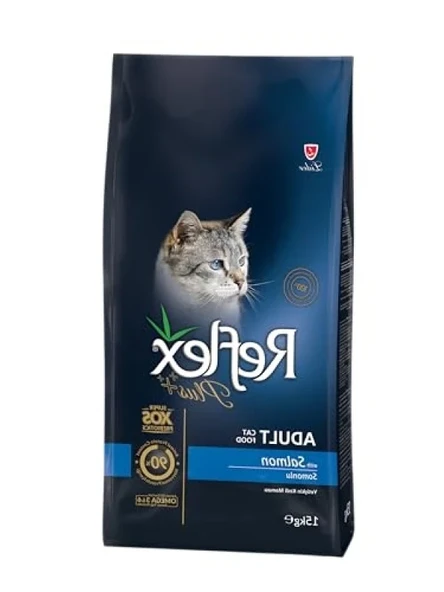 Somonlu Yetişkin Kedi Maması 15 kg ürün görseli 1