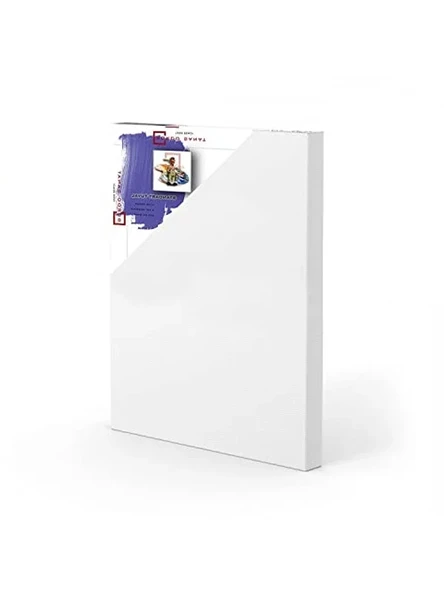 25x25 cm Ölçülerinde Standart Tuval, Boyama için Uygun ürün görseli 1