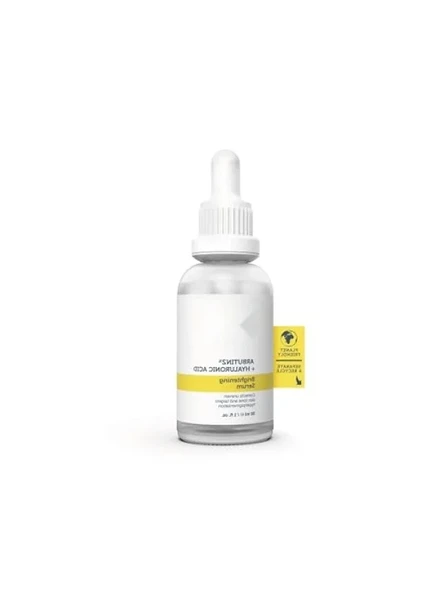 Leke Önleyici Cilt Bakım Serumu (30 ml, %2 Arbutin + Hyaluronik Asit) ürün görseli 1