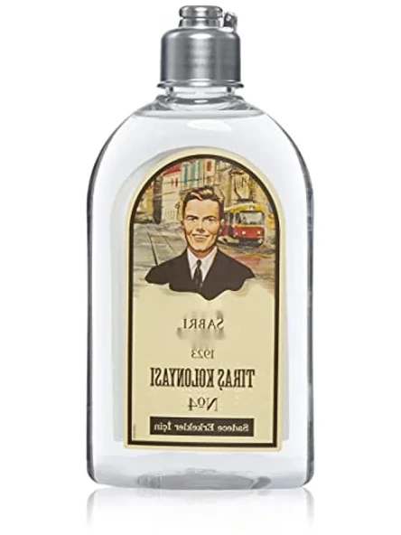 Aloe Vera ve Papatya Özlü Tıraş Kolonyası, 250 ml ürün görseli 1