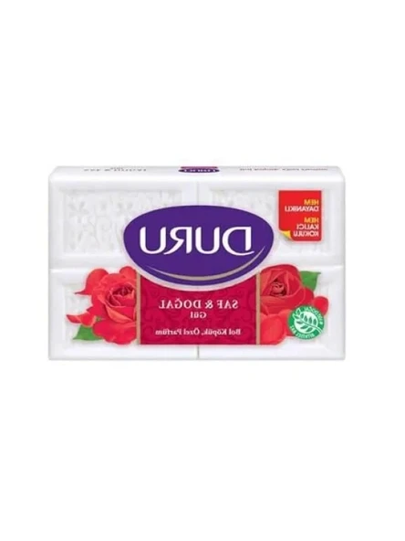 Doğal Gül Sabunu, 150 Gram x 4 ürün görseli 1