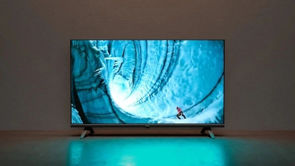 Philips 32PHS6009 HD 32" 82 Ekran Uydu Alıcılı Smart LED TV ürün görseli 1