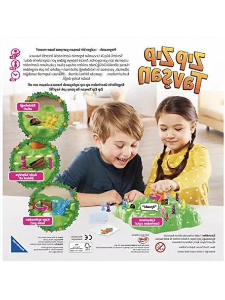 İnteraktif Zıp Zıp Tavşan Oyuncağı - Resim 3