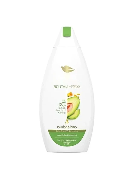 Avokado Yağı ve Kalendula Özlü 450 ml Duş Jeli ürün görseli 1