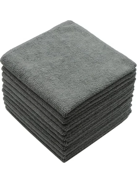 Mikrofiber Mutfak Temizlik Bezi - 3 Adet Set - Resim 2