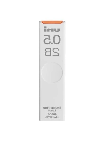 Mekanik Kalem Ucu Yedek Seti - 0.5 mm, 40'lı Paket ürün görseli 1