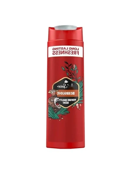 Erkekler İçin 3'ü 1 Arada Duş Jeli ve Şampuan 400 ml ürün görseli 1