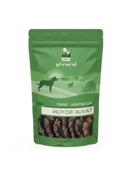%100 Doğal Tavuk Boyun Çiğnemelik, Glutensiz, 100 g ürün görseli 1