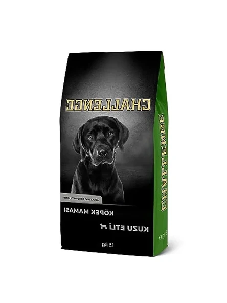 Yetişkin Kuzu Etli Köpek Maması, 15 kg ürün görseli 1