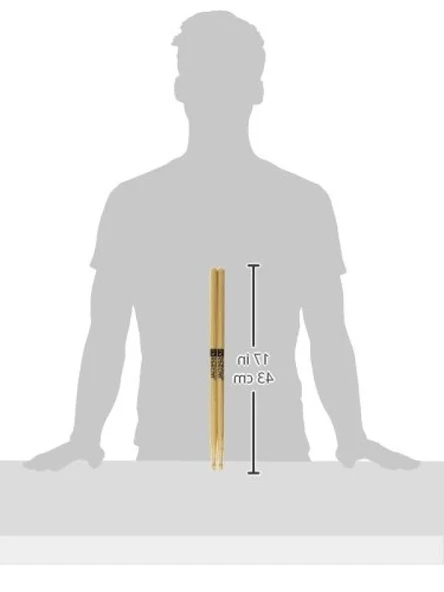 Profesyonel 5A Drum Baget Seti - Resim 3