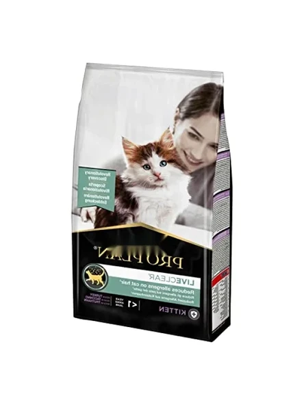 Yavru Kedi Maması - Hindi Etli, 1.4 kg ürün görseli 1