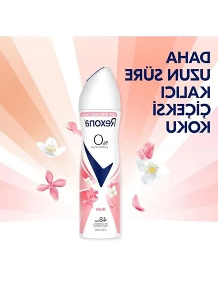 Kadın Sprey Deodorant, %0 Alüminyum, 150 ml - Resim 3