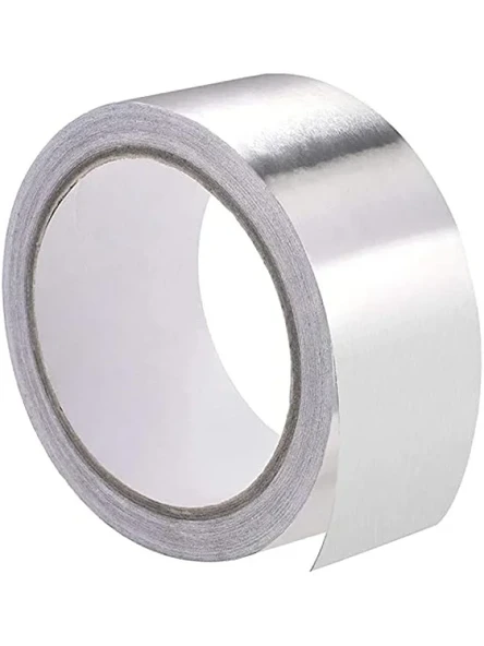 Yanmaz Alüminyum Tamir Bandı 20 Metre x 40mm ürün görseli 1