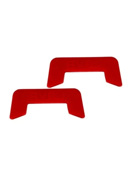 Kırmızı Döküm Silikon Sap, Ergonomik Tasarım ürün görseli 1