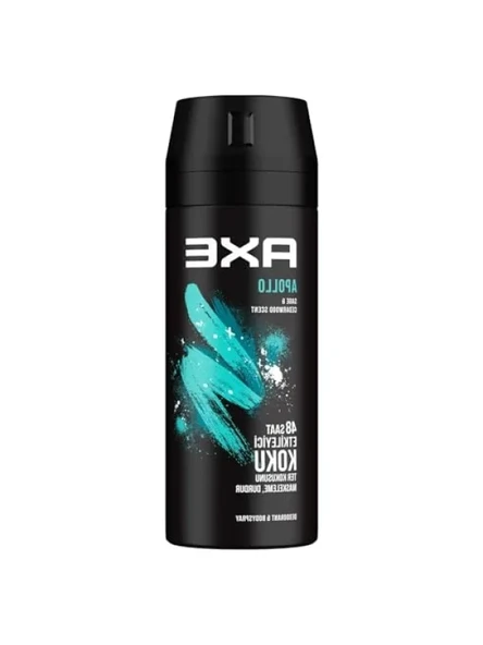 48 Saat Etkili Erkek Sprey Deodorant 150ml ürün görseli 1