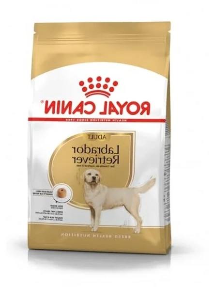 Labrador Irkına Özel Yetişkin Köpek Maması 12 Kg ürün görseli 1