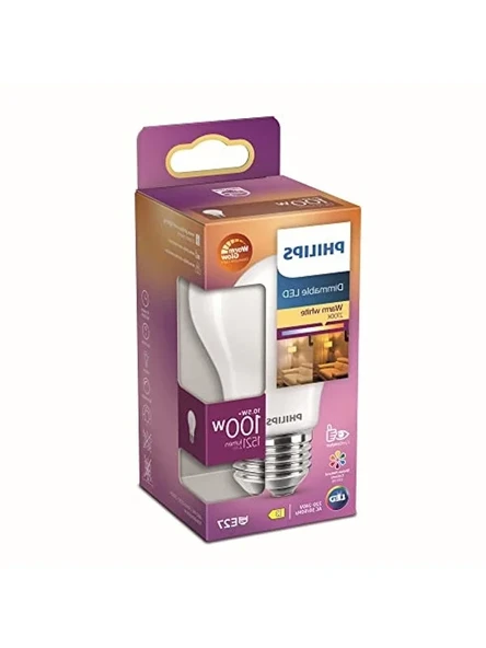 100W LED Ampul, A60 E27 Soket ile Enerji Tasarruflu Aydınlatma ürün görseli 1
