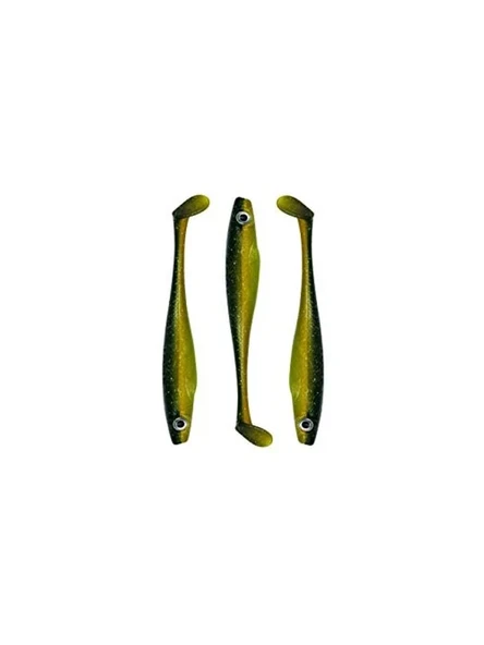 Silikon Yem, 10 cm, 7 gr, Doğa Dostu Malzeme, Balık Avı İçin ürün görseli 1