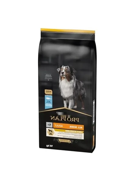 Beyaz Balıklı Kuru Köpek Maması, 14 kg, Yetişkin Köpekler İçin Özel ürün görseli 1