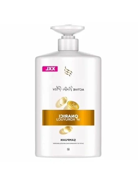 Onarıcı ve Koruyucu Şampuan 800 ml - Güçlü Saçlar İçin ürün görseli 1