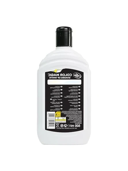 Color Magic 500 ml Beyaz Cila - Resim 2