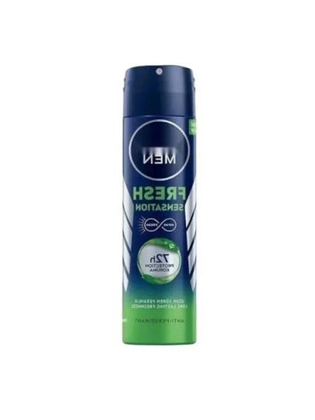 72 Saat Koruma Sağlayan Ferah Kokuya Sahip Deodorant - 150 ml ürün görseli 1