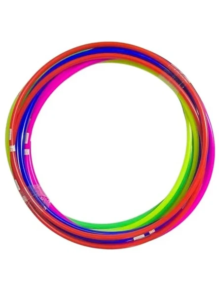 Çok Renkli 10'lu Holihop, 60 CM ürün görseli 1