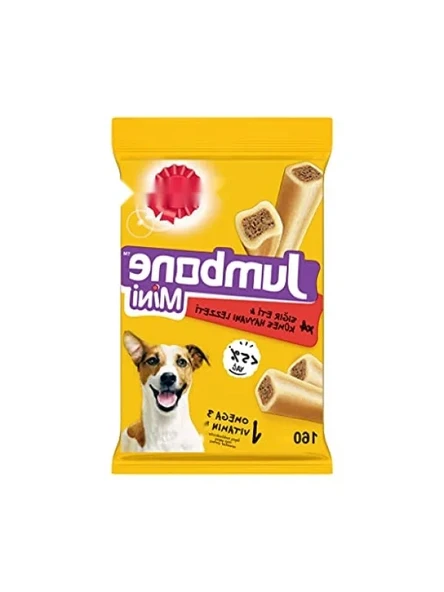 Sığır Etli Jumbone Ödül Maması, 160 G, Köpekler İçin ürün görseli 1